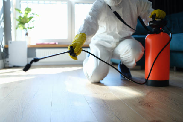 Reliable Blood Cleanup contractor in Acushnet, MA by Trauma Clean Pros